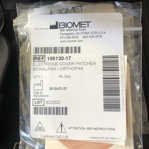 biomet bone healing system - Picture 5 of 12